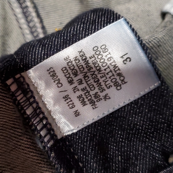 Guess jeans,size 31,nwt - Picture 7 of 11